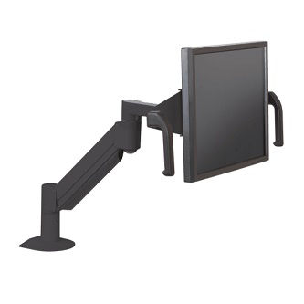HAT Design Works Deluxe Monitor Arm with Handle